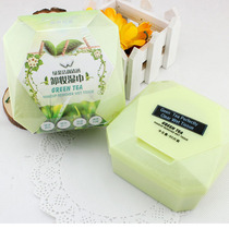 BQ cover Peiqiao cover Green tea cleansing clear makeup remover towel remove makeup 60 pumping H1217