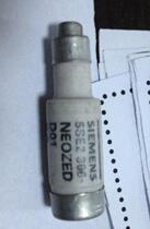 Siemens Fuse Type D 5SE2302-2A 5SE2206 2306-6A gG 400Vac (D01)