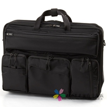 Japan PORTER mens bag handsome business type abrasion-resistant large capacity sandwich multifunctional hand double shoulder single shoulder