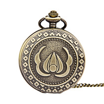 Nostalgia Large Antique Bronze Color Relief Lace Water Drop Flower Retro Nostalgia Retro Relief Floristic Nostalgia 8091