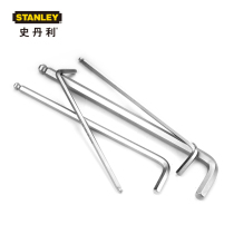 Stanley Stanley Stanley Male System Lengthened Ball Head Inner Hexagon Wrench 3mm 94-082-23