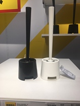 (IKEA IKEA domestic) Beaumont toilet brush set Soft hair toilet brush Toilet brush multi-color
