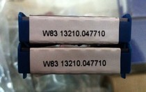 Germany KOMET KOMET W83 13210 047710 SOEX050204-21 processing aluminum non-ferrous metals