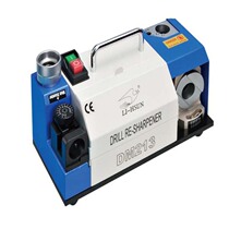 Taiwan Lixun Milling Cutter Sharpener Taiwan Lixun Grinder DM213 Precision Drill Sharpener