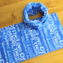 Bike riding headscarf 100 Changing Magic Headscarf Bike Headscarf Seamless Speed Dry Headscarf Riding Face Mask