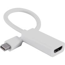 Display Port DP To HDMI Cable Adapter White For Apple MacBoo