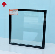 Taiwan glass 6mm-TCE83 12A junction 6mm Low-E insulating glass