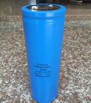 American Sibi 36DX3100UF450V Large Volume High Pressure Bile Machine Filter Electrolytic Capacitor