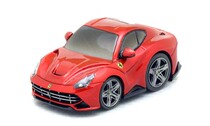 Japan Finework egg driver version model Ferrari F12 Berlinetta 099