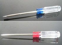 Small cross (one word) screwdriver small screwdriver