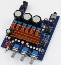 YJ00285-2 1 High power digital power amplifier board TPA3116 (2015 models) special price