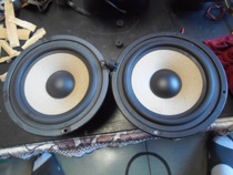 I dont know the brand of 6 5-inch subwoofer