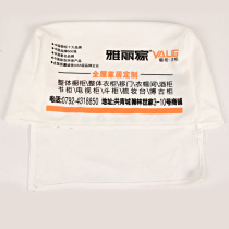  Custom bus advertising seat head cover Car seat cover advertising headrest cover Bus seat head cover
