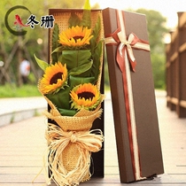 Valentines Day gift box Kashgar area Zepu County Shache County Shule County Flower Express City Flower Shop Chongqing Tianjin