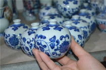 Ming and Qing Porcelain Antique Porcelain Appreciation Collection 522001 Antique Miscellaneous Home Decoration