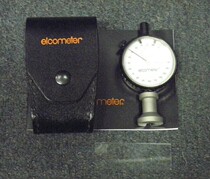 Elcometer123 Surface Roughness Meter E123A-M Sandblasted Anchor