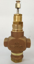 V5011P V5011N Honeywell electric regulating valve steam regulating valve electric water valve