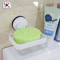 Suction Cup rack bathroom shelf toilet rack wall hanging toilet kitchen suction wall storage rack