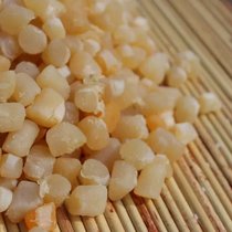 Wenzhou specialty dried scallops and scallops boiled powder dried soup condiments fresh and fragrant 250g