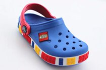 2022 new cartoon childrens shoes summer home shoes Kaluo class childrens mens and womens sandals hole shoes beach shoes