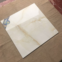 Diamond Tile Diamond Glazed Marble Tile Imitation Jade Living Room Bedroom Floor Tiles 800 x 800 Wearable floor tiles