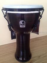 TOCA TF2DM-9SC FREE STYLE2 MECHANICAL tuning African drum 9 INCH imitation copper color