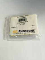 7725i rotor seal ring 7125-047 670-12098-51 original fit Rheodyne