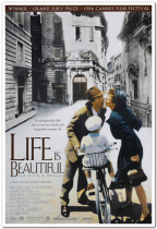 Beautiful Life Movie Poster Art Movie Decorative Painting Original Authorization