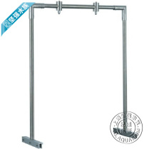 Play fish ADA style metal halide lamp stainless steel bayonet horizontal lamp holder Lamp holder hanger 60CM100CM120CM