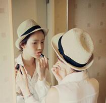 South Korea New 2017 Summer New Joker Leisure Holiday Traveling Hat Jazz Hat Sun Hats Children