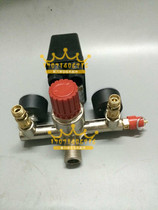 Hot-selling Bama bracket switch assembly Small air pump accessories Direct-line switch bracket Bama pressure regulator