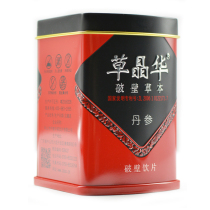 Take a fold) Grass Jinghua Danshen Broken Herbs 20 bags brewed free of easy absorption independent packaging