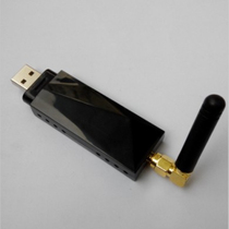 Industrial-grade long-distance wireless data transmission module for sending and receiving data from Daweis usb interface equipment
