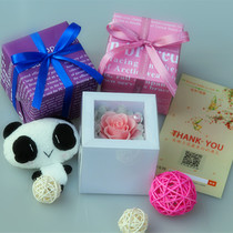 Christmas gifts never wither flowers wedding gifts imported eternal flowers flowers roses carnations