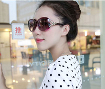 Sunglasses Womens Fashion 2018 New Fox Head Polarized Sunglasses Ladies Round Face Long Face Thin Personality Sunglasses