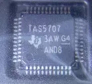 (Home Appliance Repair Accessories) New Digital Sound Companion Amplifier IC TAS5707 TAS5707L SMD