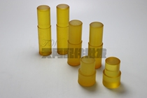 Woodworking edge banding machine cushioning rubber wheel Woodworking Machinery Accessories edge banding machine accessories Mechanical accessories