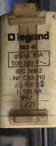 legrand legrand fuse T00-16340-80A gG 500V 120KA