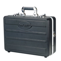 Bao Gong ABS black hardware toolbox multifunctional take-out repair storage box kit TC-850 promotion