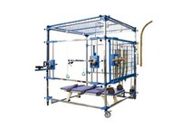 Multi-function trainer(eight-piece combination)is suitable for recovery training of all kinds of patients  whole body joints 