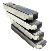 Jinjin brand electric wire setting machine plate tooth drawing machine screw tooth high speed steel plate tooth 9Sicr die