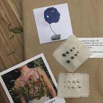 s925 pure silver earbuds to sleep without picking up lukewarm nature small ear spikes Ears Bonnet Ears Bonnet Ears