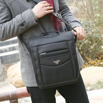 Han Edition Business Mens Bag New Single Shoulder Slanted Satchel Trend Computer Bag Casual Sports Bag Fashion Hand Briefcase