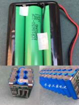12V battery media video machine audio remote control battery car sweeper Inverter 10 8V12 6V lithium battery