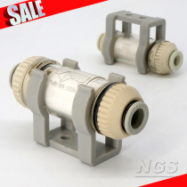 ALBES AIRBORNE Air Vacuum Filter AZFC100-06B 04B AZFC200-08B 06B