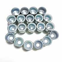 Volkswagen Maitway Sharp Kai Road Wei Theft Screw Sleeve Disassembly Tire Screw Key Tool Wrench