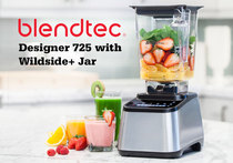 100% German imports Blendtec 725 broken wall mixer cuisine machine fruit juicer