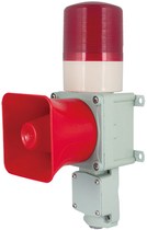 SOA-400ATBJ-185 SOA-400ATBJ-185 TBJ-185C portable audible and visual alarm
