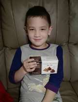 Spot Belgian CUPIDO Cupid Limited Edition Truffle Chocolate 175g - One year only