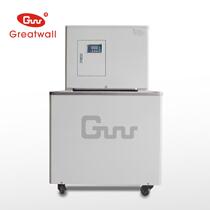 Zhengzhou Great Wall DLSB-50 -30 ℃(-40 ℃) laboratory low temperature coolant circulating water pump